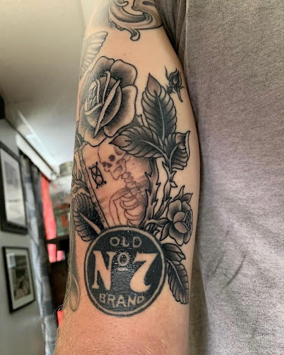 Explore generation tattoo ideas, creative tattoo ideas in Stephenville, available at Electric Ink Tattoo Studio