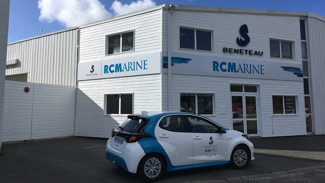 BENETEAU - RCMarine à La Rochelle (Charente-Maritime 17)