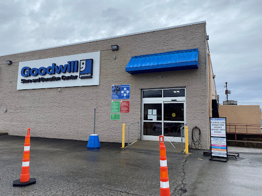 Thrift Store «Goodwill», reviews and photos, 1054 Countryside Plaza, Mt Pleasant, PA 15666, USA