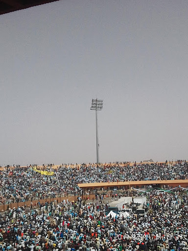 Masallacin Malam Umar Gado, Dutsin-Ma, Nigeria, Place of Worship, state Katsina