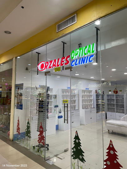 Orzales Optical Clinic Talisay