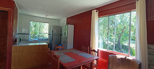 Comentarios y opiniones de Cabañas "La Cascada" Pucura