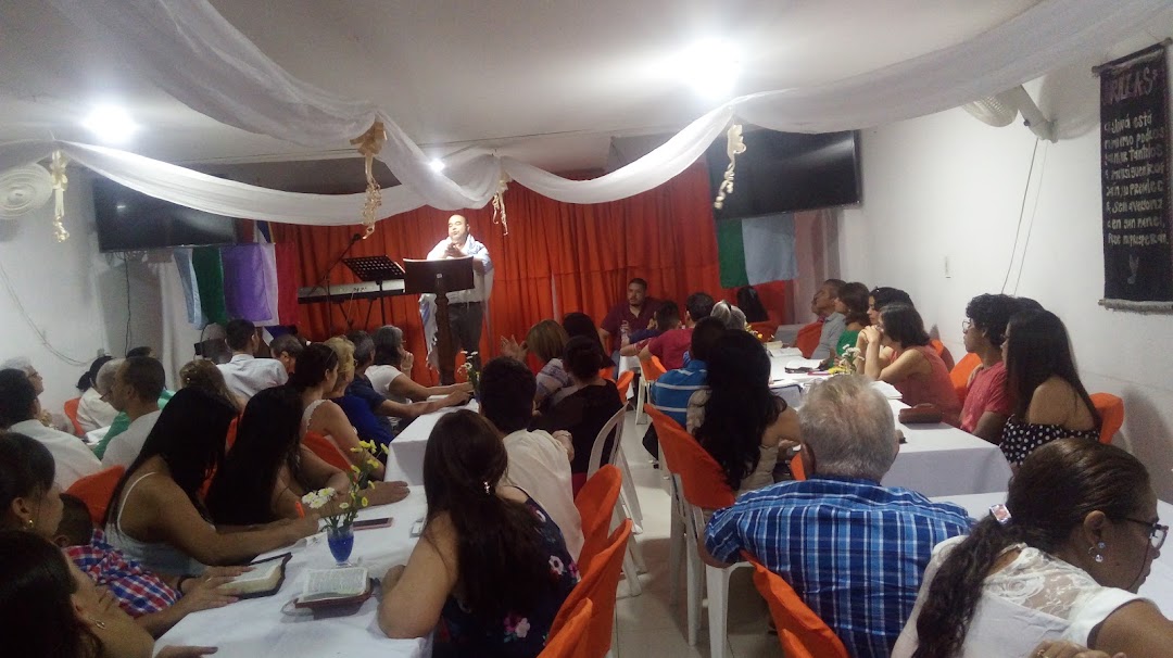 Iglesia Cristiana Amor y Paz
