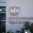 Coronado Public Services Department