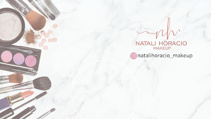 Logo da empresa - Natali Horacio Makeup