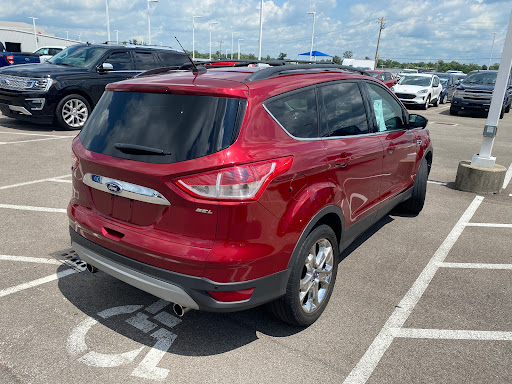 Ford Dealer «Kings Ford», reviews and photos, 9555 Kings Auto Mall Rd, Cincinnati, OH 45249, USA