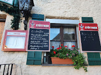 Menu du Richter und Musikantenschänke à Windberg