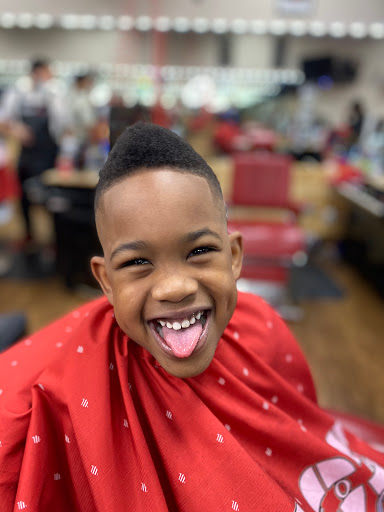 Barber Shop «Flow factory barber shop», reviews and photos, 4060 Buford Dr NE i, Buford, GA 30518, USA