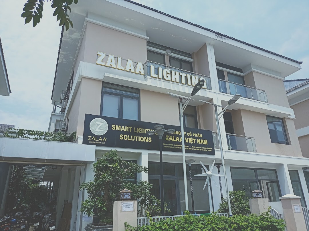 Zalaa.vn Lighting - Chi nhánh Q.Phú Nhuận - TP HCM