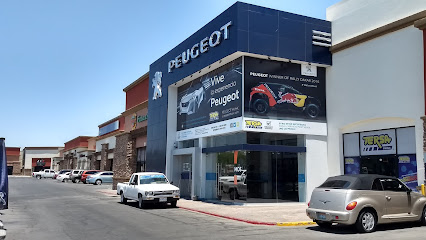 Peugeot Tersa Mexicali