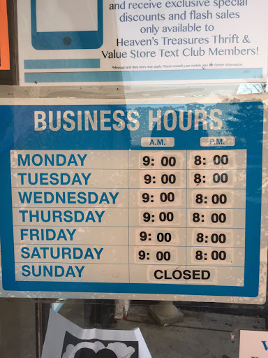 Heavenly Treasures, 321 Main St, Allenhurst, NJ 07711, USA, 