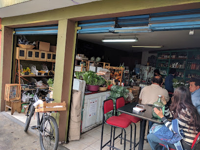 El Árbol Café-Tienda Solidaria