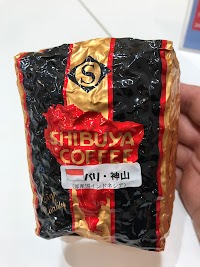 渋谷珈琲
