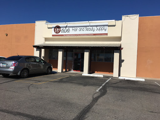 Beauty Supply Store «Waba Hair & Beauty Supply», reviews and photos, 475 E Grant Rd, Tucson, AZ 85705, USA