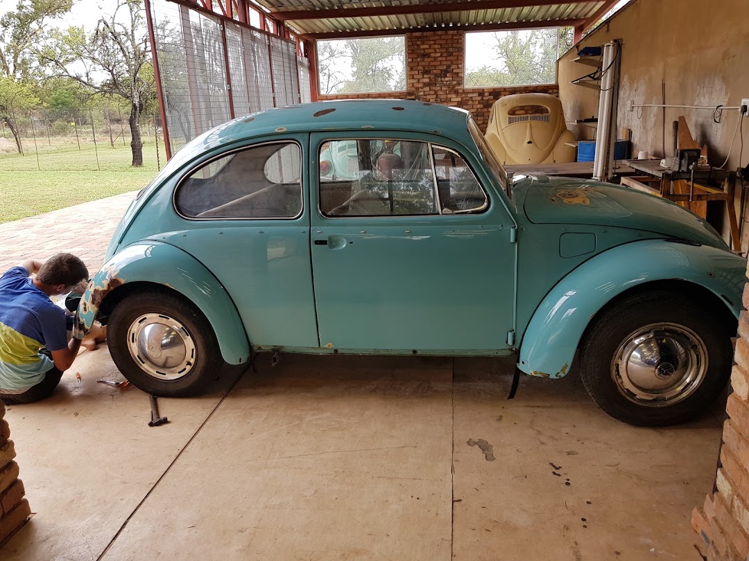 VW Beetle And Kombi Classic Parts And Spares