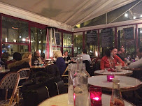 Atmosphère du Restaurant Les Enfants de la Balle à Paris - n°3