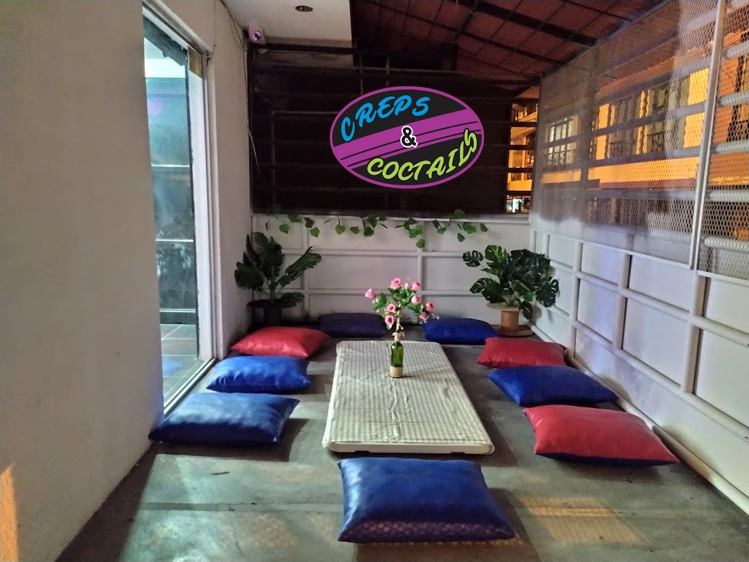 Creps & Coctails