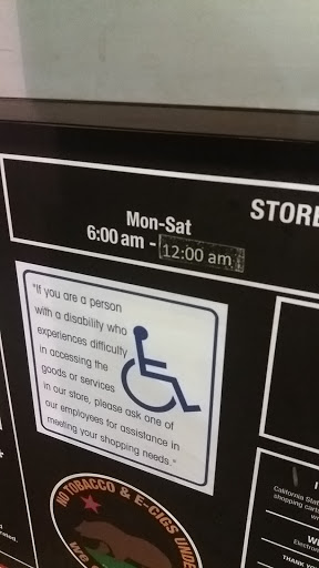 Grocery Store «Ralphs», reviews and photos, 425 S Sunrise Way a, Palm Springs, CA 92262, USA