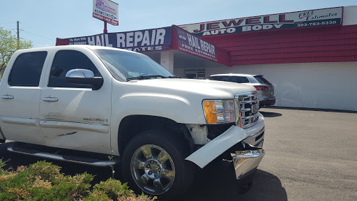 Auto Body Shop «Jewell Autobody & Painting», reviews and photos, 7870 W Jewell Ave, Lakewood, CO 80232, USA