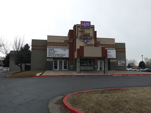 Movie Theater «Cinepointe 6 Theaters», reviews and photos, 151 12th St, Ogden, UT 84404, USA