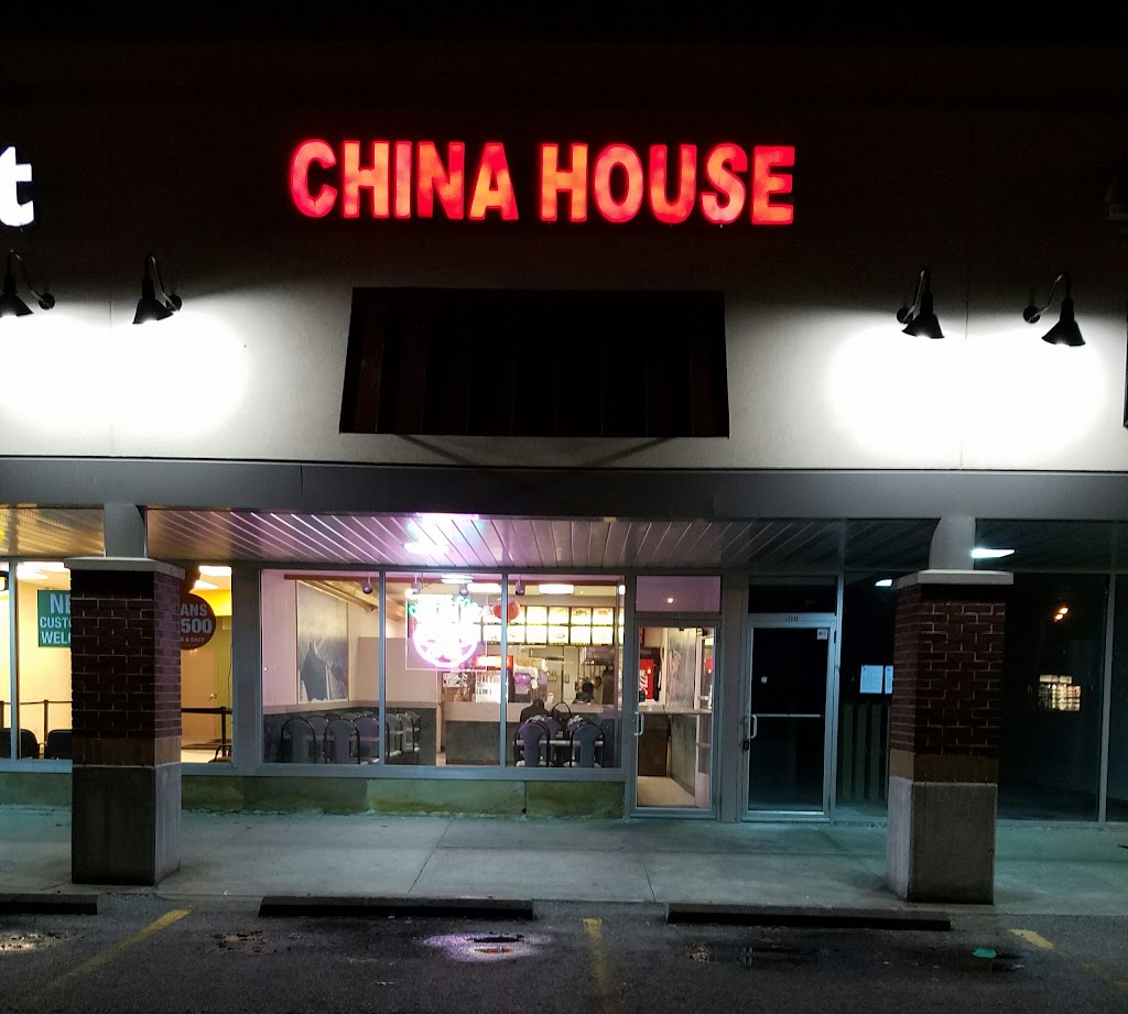 China House Restaurant 44123