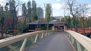 Photo n°24 de La passerelle à Neuilly-sur-Seine ()