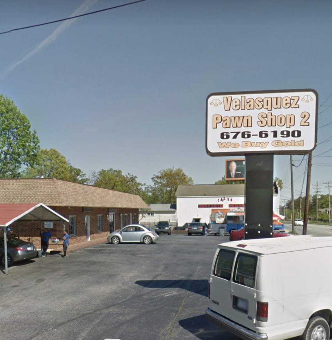 Velasquez Pawn Shop