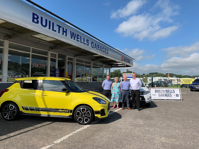 Builth Wells Garages (BWG) - Car dealer