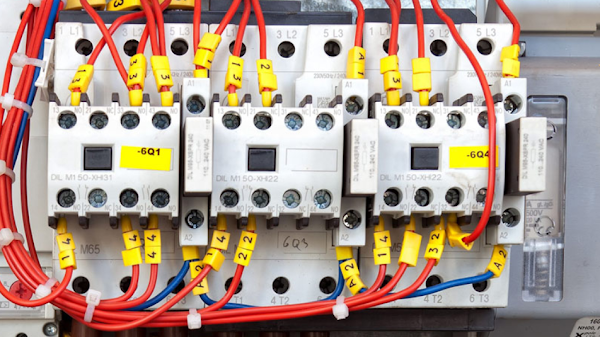 Montajes Eléctricos Enrique González
