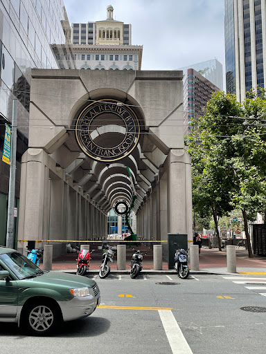 Federal Reserve Bank «Federal Reserve Bank of San Francisco», reviews and photos