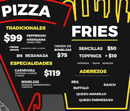 Joey's Pizza & Fries photo