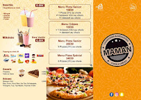 Photos du propriétaire du Pizzeria Maman Pizza & Crêpe à Paris - n°4