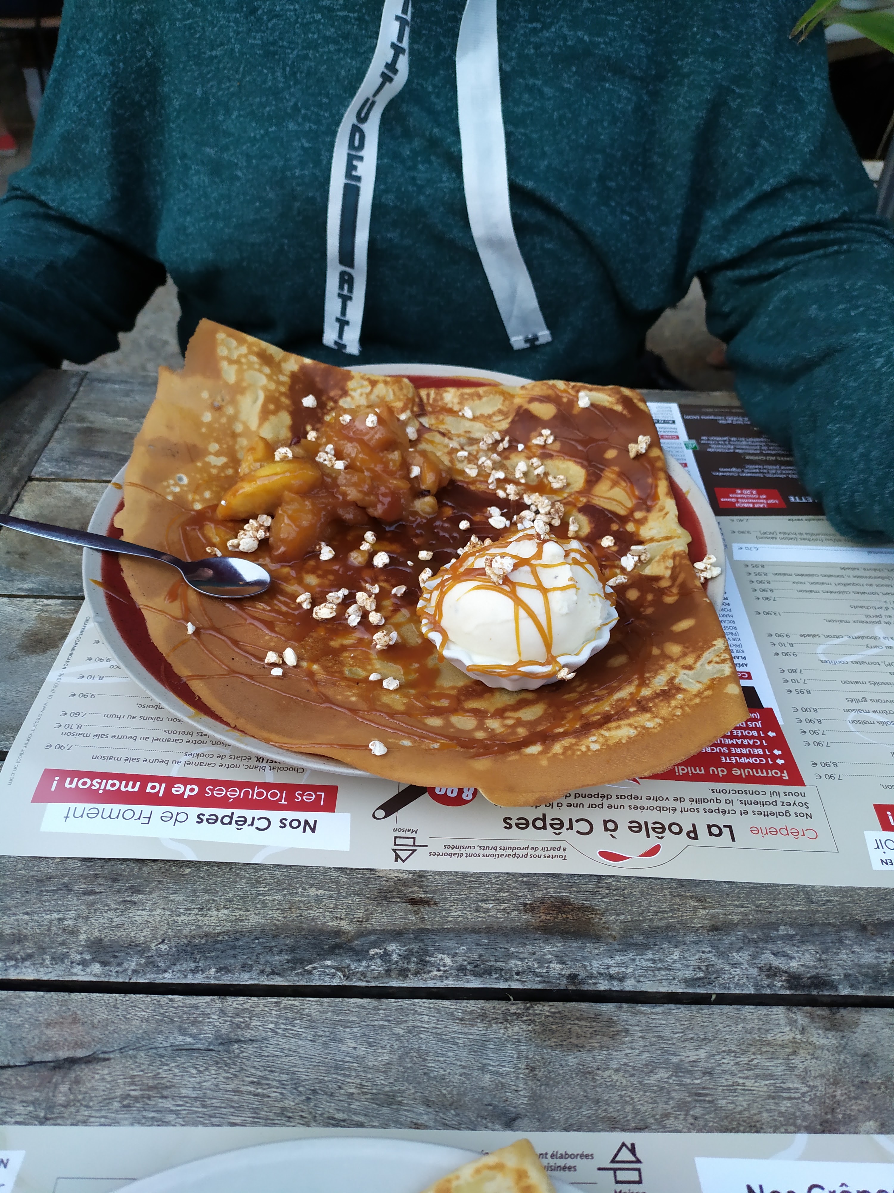 Photo n° 2 de l'avis de Chahine.E fait le 14/08/2019 à 07:56