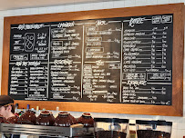 Aran à Tegernsee menu