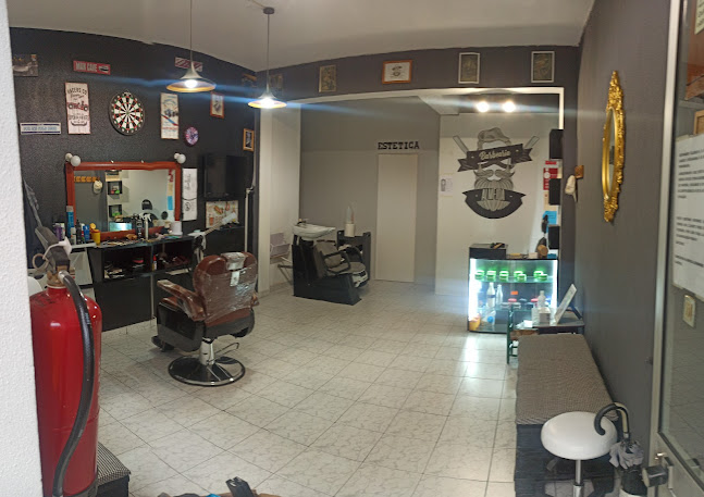 Barbearia Almeida