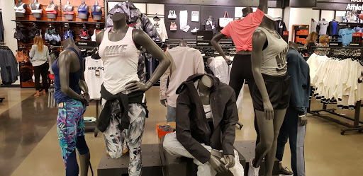 Clothing Store «Nike Factory Store», reviews and photos, 651 Kapkowski Rd #150, Elizabeth, NJ 07201, USA