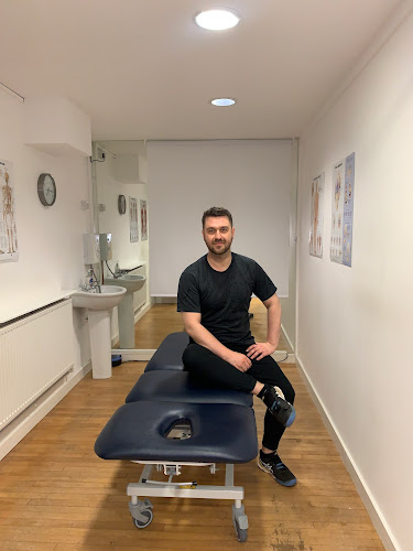 Reviews of John Heffernan Sports Massage in Glasgow - Massage therapist