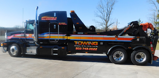 Diesel Engine Repair Service «AFFORDABLE TRUCK & TRAILER REPAIR», reviews and photos, 524 Pendleton Rd, Pendleton, KY 40055, USA