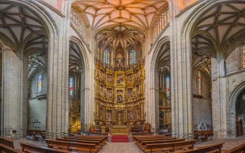 Cathedral of Santa María de Astorga image