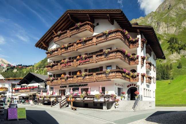 Wellness Hotel Engadin Pirmin Zegg Öffnungszeiten