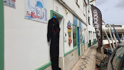 Loja de surf The Washout Aljezur
