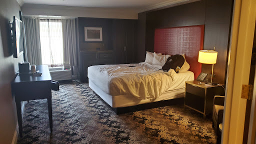 Hotel «Horseshoe Tunica Hotel & Casino», reviews and photos, 1021 Casino Center Dr, Robinsonville, MS 38664, USA