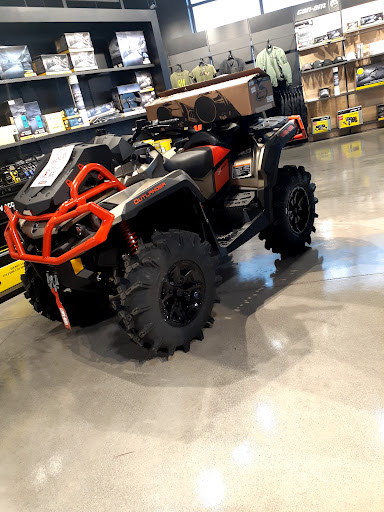 Motorcycle Dealer «Star City Power Sports», reviews and photos, 5120 Peters Creek Rd, Roanoke, VA 24019, USA