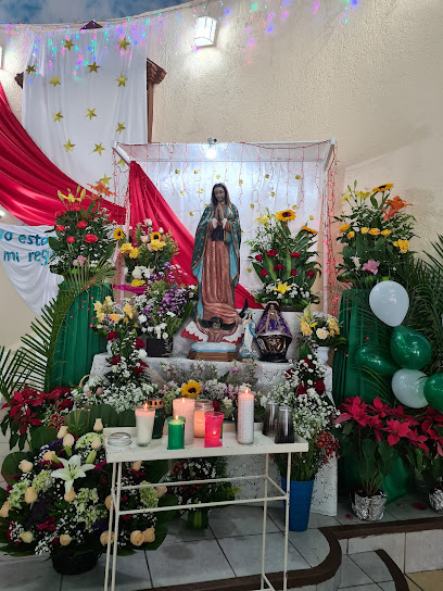 Capilla de la Virgen de Guadalupe