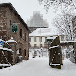 Photo n°1 de l'avis de Thomas.l fait le 17/11/2019 à 19:06 sur le  Restaurant Burg-Schenke à Hardegsen