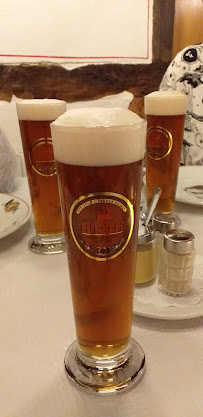 Bière du Restaurant français Le Marronnier - Restaurant à Stutzheim-Offenheim - n°5