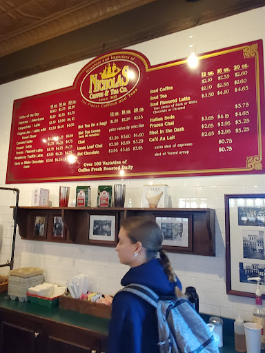 Cafe «Nicholas Coffee Co», reviews and photos, 23 Market Square # 1, Pittsburgh, PA 15222, USA