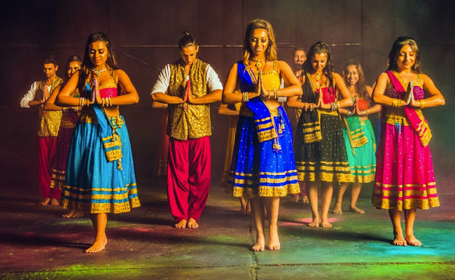 Reviews of The Bollywood Co. in London - Dance school