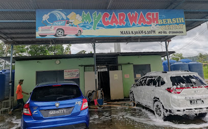 My CAR WASH