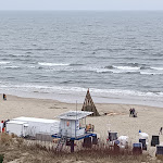 Photo n°5 de l'avis de Dirk.a fait le 16/04/2023 à 09:10 sur le  SEETELHOTEL Kaiserstrand Beachhotel à Heringsdorf